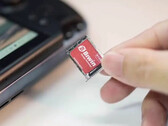 O Mini SSD da Biwin promete velocidades de SSD PCIe em um pacote do tamanho de um MicroSD (Fonte da imagem: GPD)