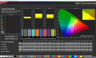 Cores (perfil: Natural, espaço de cores de destino: sRGB)