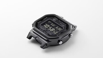 A série GW-5000HS possui um módulo mais avançado. (Fonte da imagem: Casio)