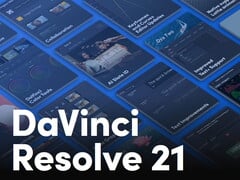 DaVinci Resolve 21
