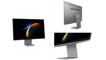 Design do PC (Fonte da imagem: Samsung)