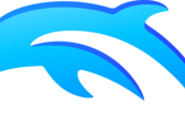O Dolphin Emulator agora pode inicializar tudo o que poderia ser executado em um Wii original. (Fonte da imagem: Logotipo do emulador Dolphin via Wikimedia Commons)