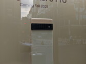 O Pixel 6 Pro em carne e osso, 'Vindo do outono de 2021'. (Fonte da imagem: u/ ThisGuyRightHer3)