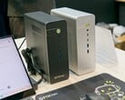 O GMKtec EVO-X5 Pro é apresentado na IFA