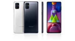 A Samsung Galaxy M62 executará o mesmo chipset que a série Galaxy Nota 10