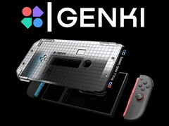 Acessórios do Genki Switch 2 (Fonte da imagem: Genki)