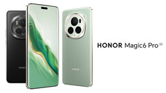 Honor O Magic6 Pro chega ao mercado global com a mesma câmera periscópio de 180 MP (Fonte da imagem: Honor)