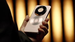 Um novo celular da série Mate 80. (Fonte da imagem: Huawei)