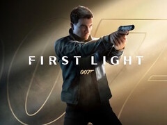 James Bond retorna ao mundo dos videogames com o lançamento de 007 First Light em 2026 pela IO Interactive. (Fonte da imagem: IO Interactive)