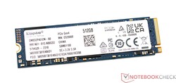 sSD NVMe de 512 GB