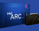 Intel Arc A770 é a GPU Arc mais rápida atualmente no mercado. (Fonte: Intel)