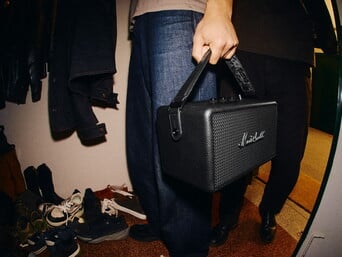 Kilburn III em Pitch Black