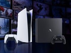Gerações de console PlayStation PS5 e PS4 (Fonte da imagem: Sony PlayStation com edições)