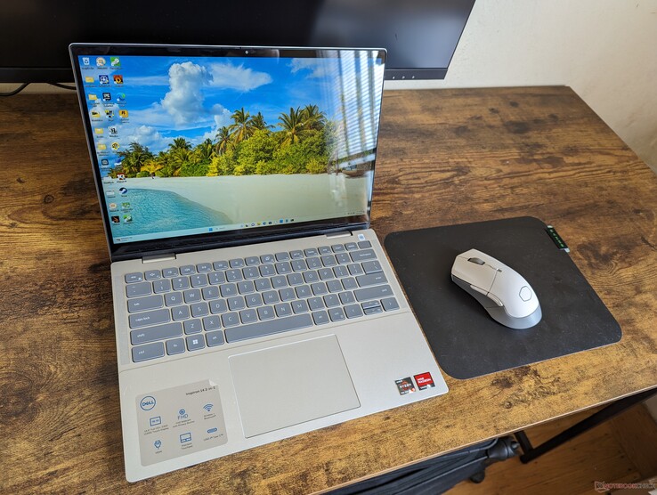 2023 Dell Inspiron 14 7435 2 em 1 2023 Dell Inspiron 14 7435 2 em 1