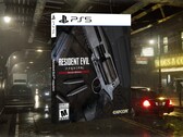 Resident Evil Requiem Steelbook Deluxe Edition para PS5 apresentado