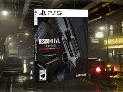 Resident Evil Requiem Steelbook Deluxe Edition para PS5 apresentado