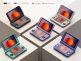 O Retroid Pocket Duo Lite é uma versão menos potente do Pocket Duo.