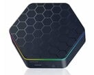 SZBox N1: novo e compacto PC com processador Intel. (Fonte da imagem: SZBox)