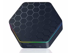 SZBox N1: novo e compacto PC com processador Intel. (Fonte da imagem: SZBox)