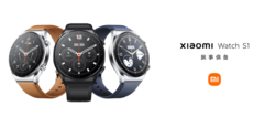 O Xiaomi Watch S1 também suporta Bluetooth 5.2. (Fonte da imagem: Xiaomi)