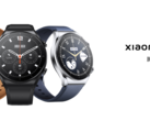 O Xiaomi Watch S1 também suporta Bluetooth 5.2. (Fonte da imagem: Xiaomi)