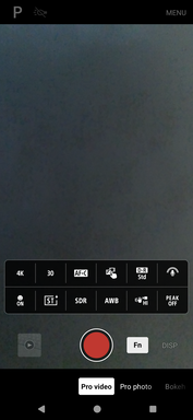 Vídeo de análise do Sony Xperia 1 VIII