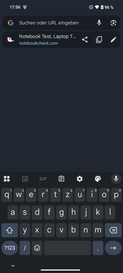 Teclado na vertical