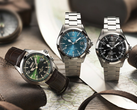 Da esquerda para a direita (foto) - Seiko SPB507J1, SPB503J1 e SPB505J1. (Fonte da imagem: Seiko Singapore)