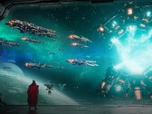 Stellaris está com 75% de desconto no Steam até 10 de maio.