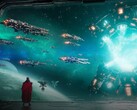 Stellaris está com 75% de desconto no Steam até 10 de maio.