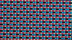 Exibição de subpixels