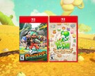 Mostrados os estojos de Splatoon Raiders e Yoshi and Mysterious Book