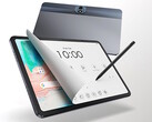O tablet TCL Nxtpaper 11 Gen 2 com caneta stylus pode alternar entre três modos de exibição sem cintilação para ajudar a minimizar o cansaço visual ao ler e-books e fazer anotações. (Fonte da imagem: TCL)