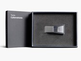 O Tesla Cyberwhistle toma emprestado do projeto do Cybertruck. (Fonte da imagem: Tesla)
