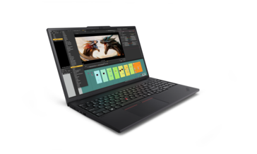 Lenovo ThinkPad P16v Gen 3 (fonte da imagem: Lenovo)