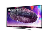O UltraGear 48GQ900 é tão caro quanto o LG C2 (OLED48C26LB). (Fonte de imagem: LG)