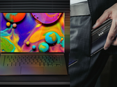 Os conceitos ZeroEdge e Scroll da Compal enviados para o IF Design Awards deste ano (Fonte de imagem: IFWDG)