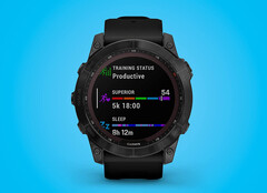 As mudanças incluídas nas versões Beta 11.21 e 11.22 acabarão por se tornar um lançamento estável do software. (Fonte da imagem: Garmin)