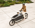 O Urban Arrow FamilyNext Pro conta com um motor Bosch Cargo Line Smart System que oferece torque de 85 Nm (Fonte da imagem: Urban Arrow)
