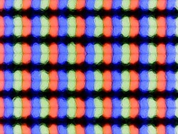 Matriz de subpixel