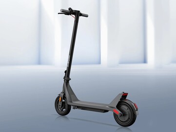 O novo Xiaomi Electric Scooter 4 Lite (2ª geração). (Fonte da imagem: Xiaomi)