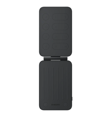 Imagem oficial da Xiaomi Pocket Guitar na cor preta