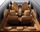 Interior do SUV Sky Nomad N90