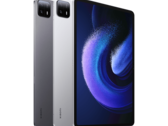 O Xiaomi Pad 6 Max agora é oficial na China (imagem via Xiaomi)
