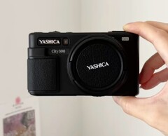 A Yashica City 300 foi aprimorada em comparação com a City 200 (Fonte da imagem: Yashica)
