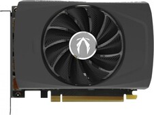 Zotac RTX 4060 Solo (Fonte da imagem: Zotac)