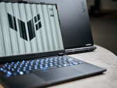 Os ASUS TUF Gaming A14 e A16 possuem espaço para dois SSDs. (Fonte: Alex Waetzel para Notebookcheck)