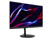 O Nitro XV272URV combina uma resolução de 1440p com uma taxa de atualização rápida. (Fonte da imagem: Acer)