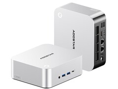 Maco: O novo mini PC já está disponível como importação direta. (Fonte da imagem: Aoostar)