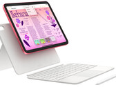O próximo iPad 11 pode ter um SoC A17 Pro. (Fonte da imagem: Apple)